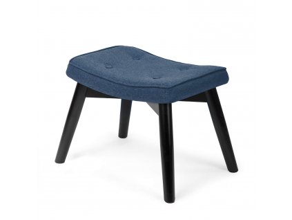 Podnožka Norse Sofotel tmavomodrá