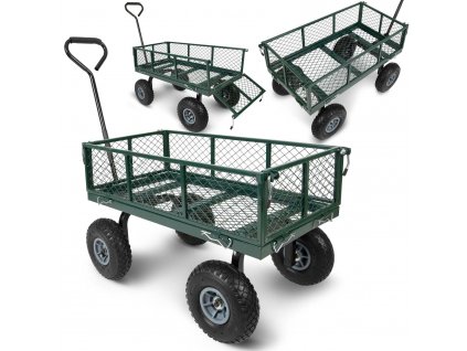 Záhradný vozík 100l Humberg HM-509