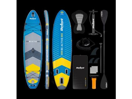 Rebel Active RBA-4507 paddleboard, 335 cm L-RBA-4507-BL