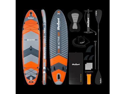 Rebel Active RBA-4507 paddleboard, 335 cm L-RBA-4507-OR