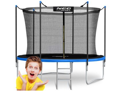 trampolina ogrodowa 6ft 183cm 44209