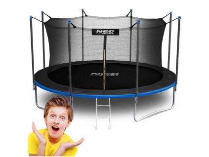 trampolina ogrodowa 15ft 465c 45188