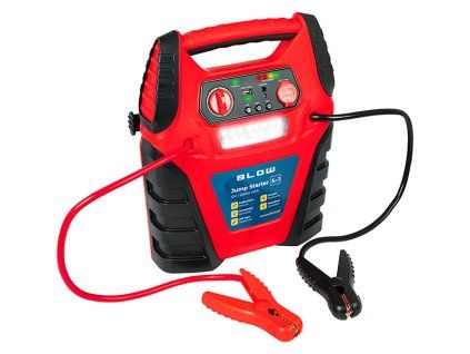 Jump starter s kompresorom 81-210-