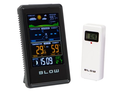 Bezdrôtová meteostanica BLOW WS102