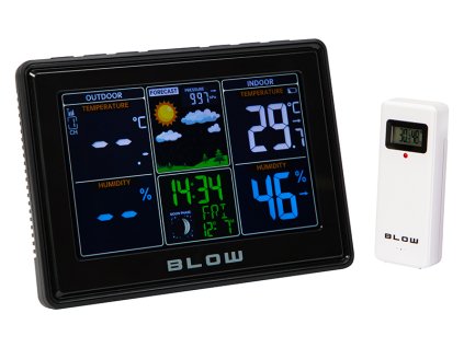 Bezdrôtová meteostanica BLOW WS103