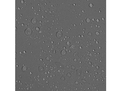 Bočná markíza  400 X 180 CM čierno sivá AW0007