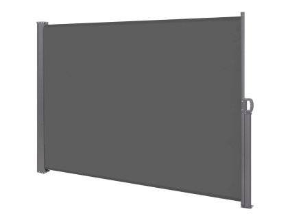 Bočná markíza300 X 200 CM tmavo sivá AW0009