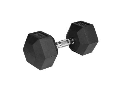 Hex jednoručka 20 kg L-RBA-2325-20