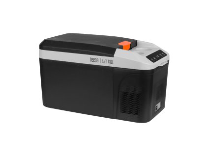 Autochladnička TEESA s funkciou mrazenia 13L DC12/24V AC 230V