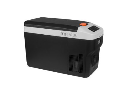 Autochladnička TEESA s funkciou mrazenia 25L DC12/24V AC 230V