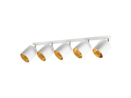 Biele stropné svietidlo E27 O-AD-LD-6272WE27M