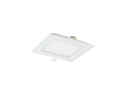 Stropné LED svietidlo 12W 800lm 3000K biele
