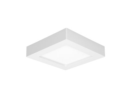 Stropné LED svietidlo 12W, biela, 800lm, 3000K