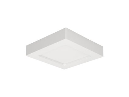 Stropné LED svietidlo 12W, 4000K, biele