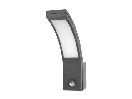 Záhradné LED svietidlo 10W, senzor 4000K IP54