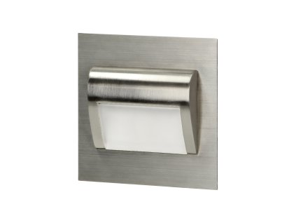 Zapustené LED schodiskové svietidlo 1,5W 3000K