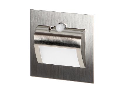 LED schodiskové svietidlo 1,5W s pohybovým senzorom