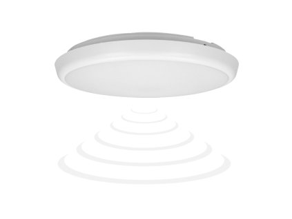 LED Stropné svietidlo 22W s pohybovým senzorom