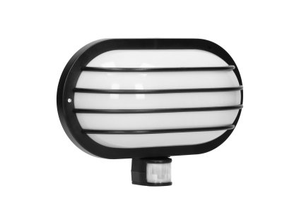 Záhradná lampa s pohybovým senzorom IP44