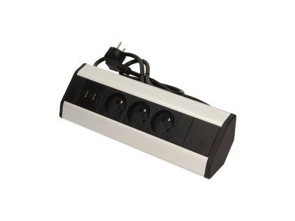 Nábytková zásuvka s USB O-OR-AE-1360