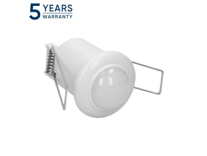 360° Stropný Snímač Pohybu a Prítomnosti