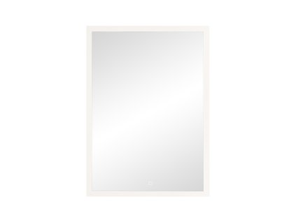 Obdĺžnikové LED zrkadlo 50x70cm, 4000K