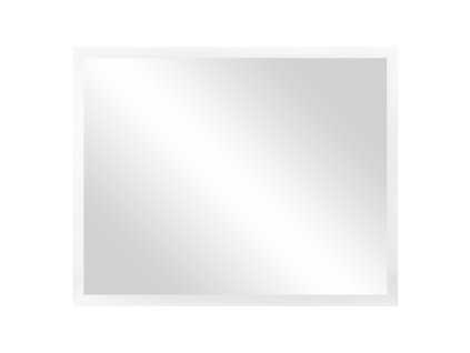 LED zrkadlo 100x80 cm s vypínačom 4000K