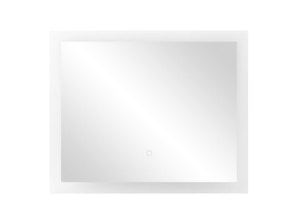 LED zrkadlo 60x50 cm s dotykovým ovládaním