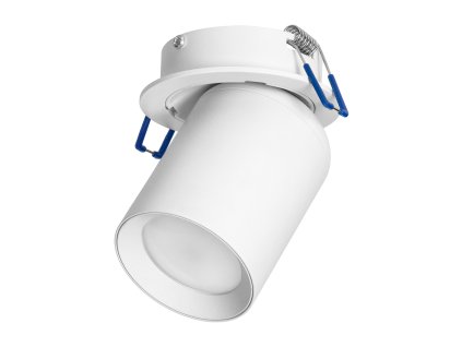 Stropné svietidlo do interiéru, biele, GU10, IP20