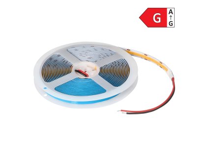 LED pásik COB 4000K, 5m, 850lm, IP20