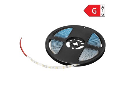 LED pásik 5m 12V 6000K 500lm IP63 4,8W/m
