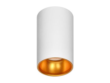 Biely stropný LED svetlomet GU10 IP20