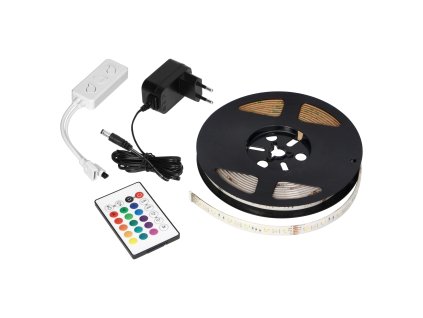 RGBW LED pásik 5m s Wi-Fi ovládaním IP65