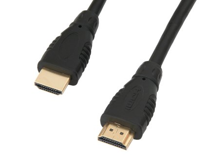 HDMI kábel 2m na zavesenie