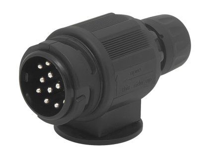 Plastový konektor pre karavan 4624-
