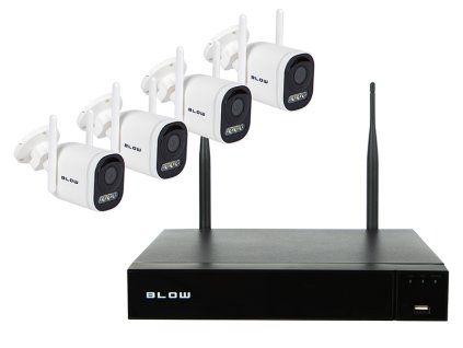 Kamerový set wifi 78-844-