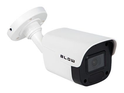 PoE IP kamera s mikrofónom 77-862-