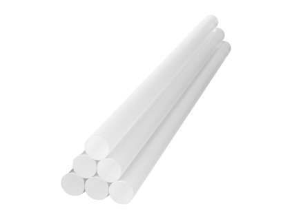 Lepiace tyčinky do pištole 11mm, 250mm, 6ks