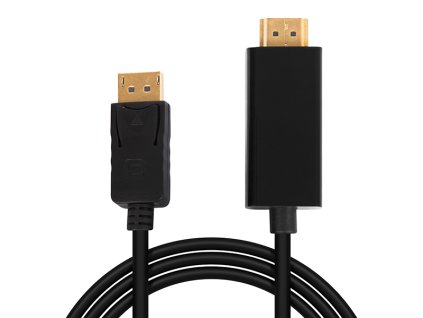 Kábel DisplayPort na HDMI, 2m
