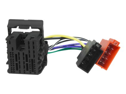 Adaptér autorádia Peugeot/Citroën ISO