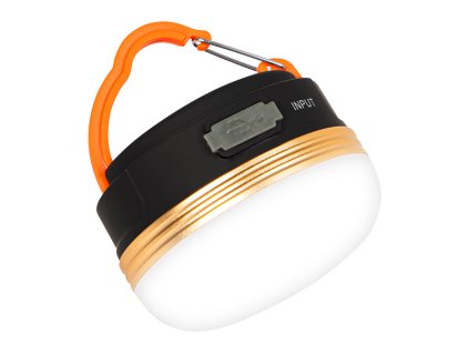 LED Kempingová Lampa CL-02 na Baterky
