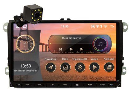 Android autorádio 2din 78-349-