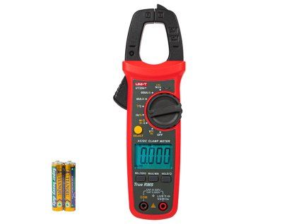 Digitálny kliešťový multimeter 50-220-