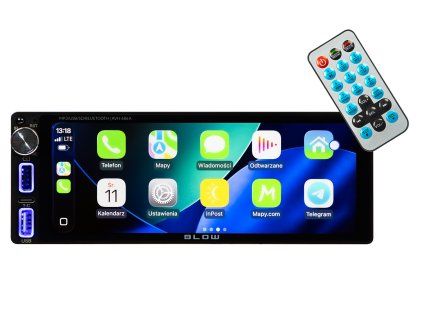 Autorádio s Bluetooth 78-350-
