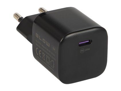 USB-C nabíjačka 20W 76-012-
