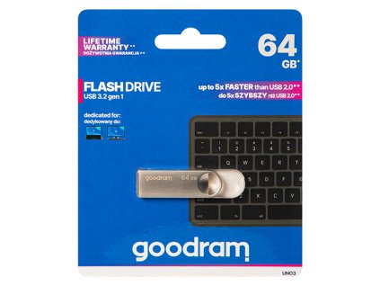 USB kľúč 64GB USB3.2 rýchly prenos
