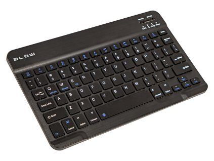 Nabíjateľná bluetooth klávesnica micro usb 79-254-