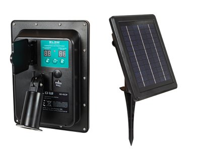 Solárny automatický zavlažovač rastlín