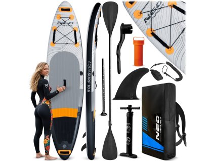 Paddleboard 320 x 81 x 15 cm Neo-Sport 170001
