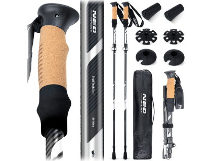 Trekingové palice NS-382 Neo-Sport